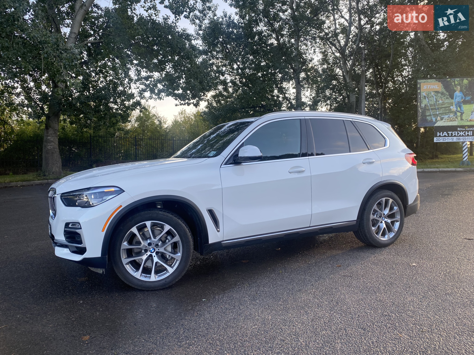 2021 BMW X5 - мініатюра 163