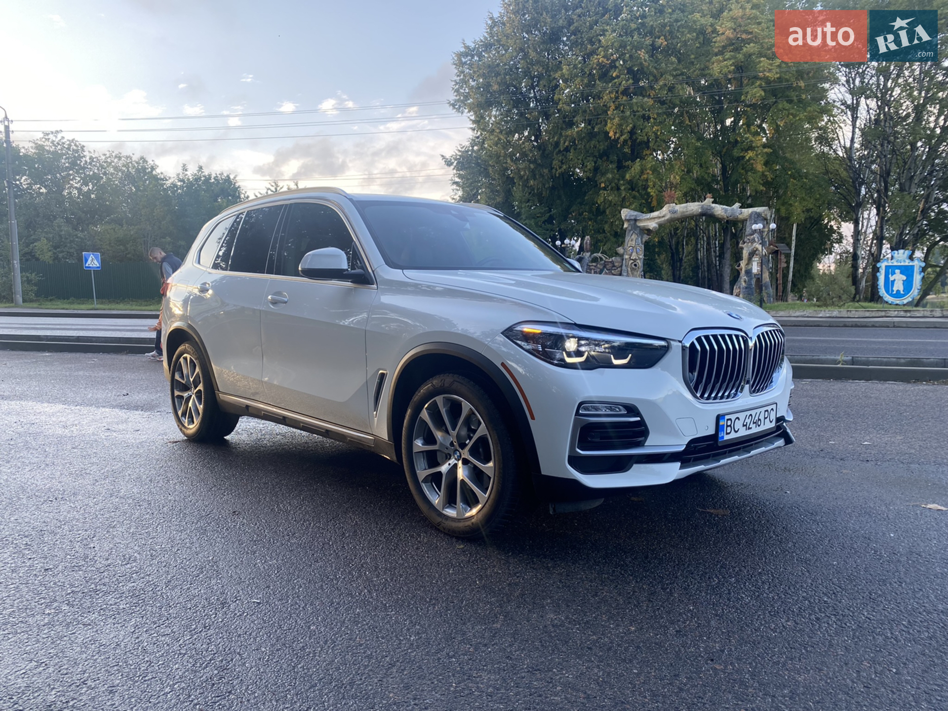 2021 BMW X5 - мініатюра 160