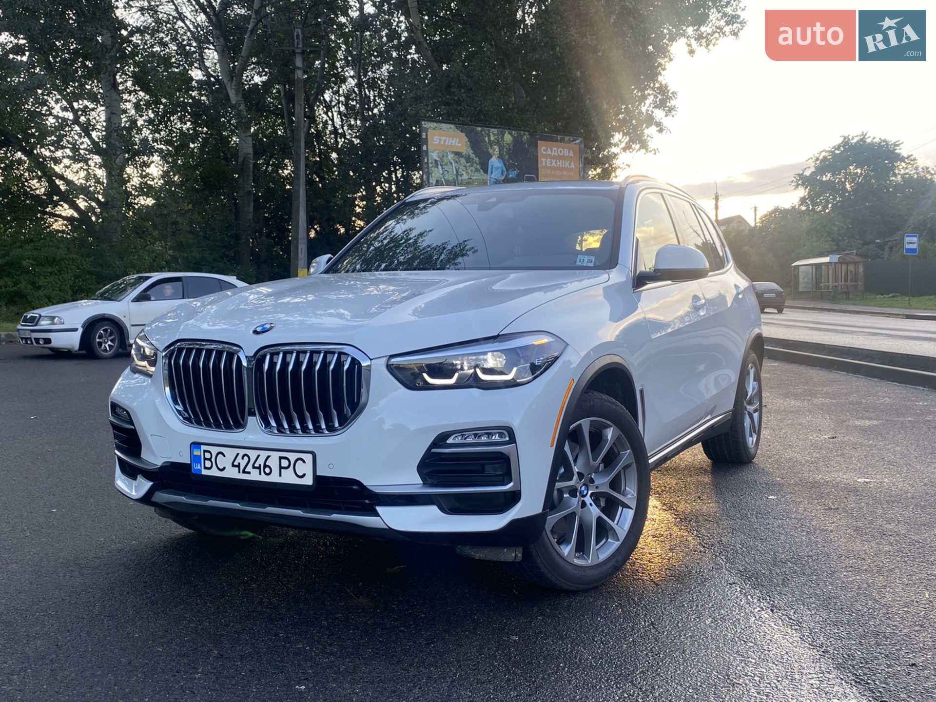 2021 BMW X5 - мініатюра 162