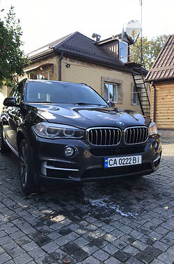 Позашляховик / Кросовер BMW X5 2014 в Умані