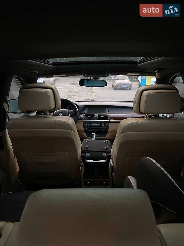 Позашляховик / Кросовер BMW X5 2007 в Дніпрі фото 18 Позашляховик / Кросовер BMW X5 2007 в Дніпрі