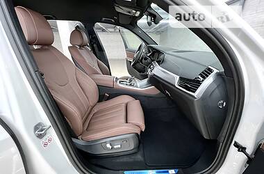 Позашляховик / Кросовер BMW X5 2022 в 