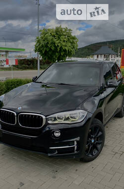 Позашляховик / Кросовер BMW X5 2014 в Мукачевому