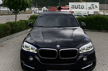 Позашляховик / Кросовер BMW X5 2014 в Мукачевому
