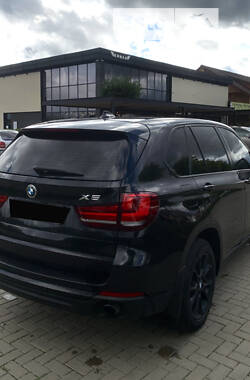 Позашляховик / Кросовер BMW X5 2014 в Мукачевому