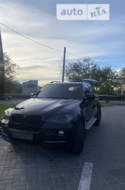 Внедорожник / Кроссовер BMW X5 2008 в Днепре