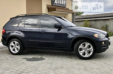 Позашляховик / Кросовер BMW X5 2008 в Дрогобичі