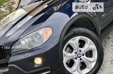 Позашляховик / Кросовер BMW X5 2008 в Дрогобичі