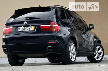 Позашляховик / Кросовер BMW X5 2008 в Дрогобичі