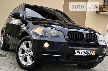 Позашляховик / Кросовер BMW X5 2008 в Дрогобичі