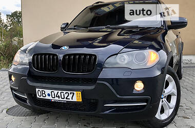 Позашляховик / Кросовер BMW X5 2008 в Дрогобичі