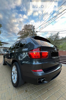 Позашляховик / Кросовер BMW X5 2012 в Одесі