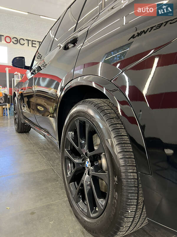 Позашляховик / Кросовер BMW X5 2020 в Дніпрі
