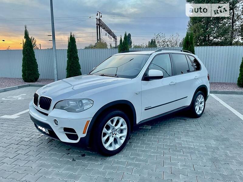 BMW X5 xDrive 35i
