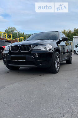 Позашляховик / Кросовер BMW X5 2010 в Дніпрі