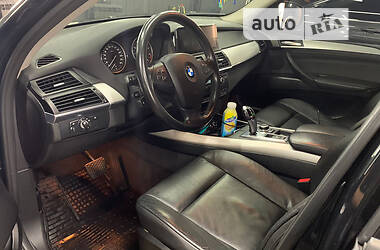 Позашляховик / Кросовер BMW X5 2010 в Дніпрі