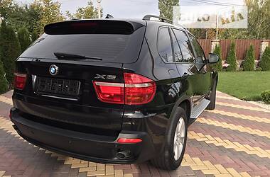 Внедорожник / Кроссовер BMW X5 2007 в Киеве