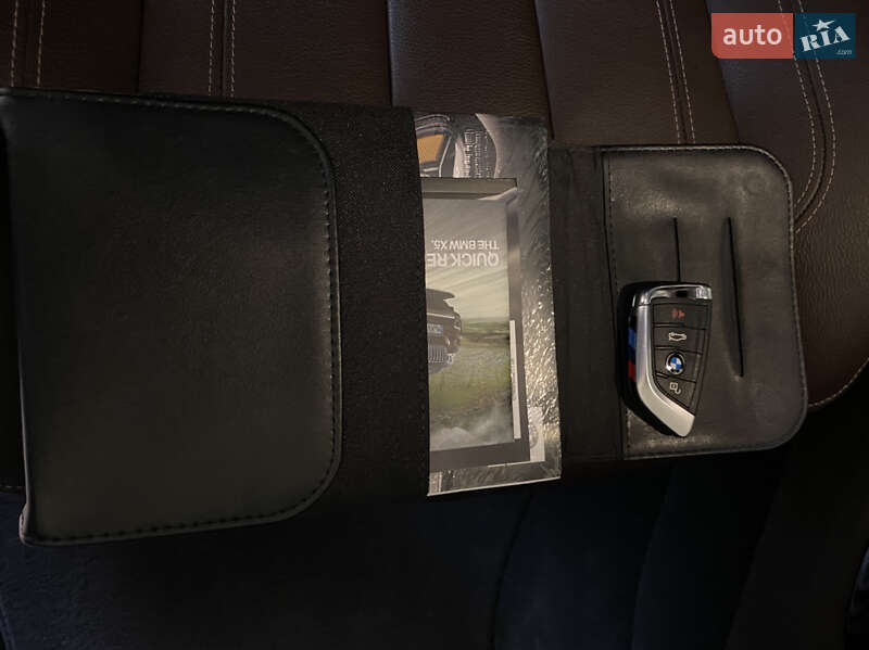 Позашляховик / Кросовер BMW X5 2018 в Львові фото 45 Позашляховик / Кросовер BMW X5 2018 в Львові