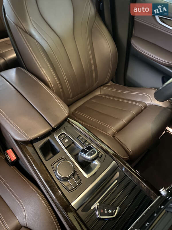 Позашляховик / Кросовер BMW X5 2018 в Львові фото 40 Позашляховик / Кросовер BMW X5 2018 в Львові