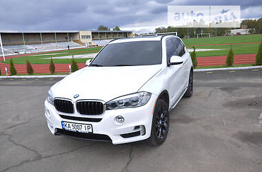 Внедорожник / Кроссовер BMW X5 2016 в Городище