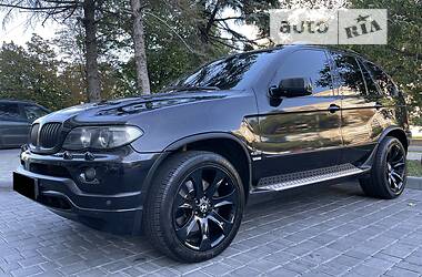Внедорожник / Кроссовер BMW X5 2004 в 