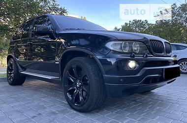 Внедорожник / Кроссовер BMW X5 2004 в 