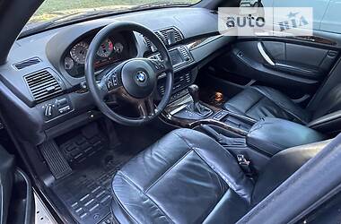 Внедорожник / Кроссовер BMW X5 2004 в 