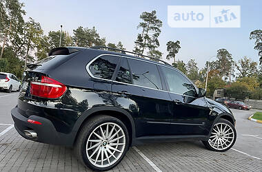 Позашляховик / Кросовер BMW X5 2007 в Києві