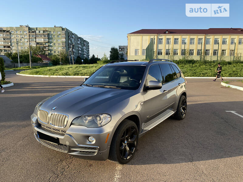 BMW X5 2008