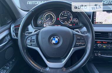 Позашляховик / Кросовер BMW X5 2017 в Вінниці