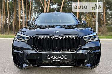 Позашляховик / Кросовер BMW X5 2022 в Києві