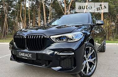 Позашляховик / Кросовер BMW X5 2022 в Києві