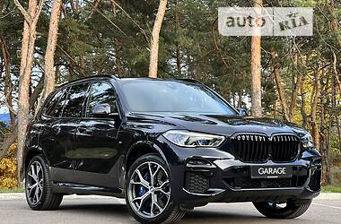 Позашляховик / Кросовер BMW X5 2022 в Києві