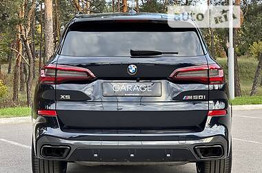 Позашляховик / Кросовер BMW X5 2022 в Києві