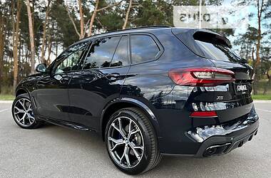 Позашляховик / Кросовер BMW X5 2022 в Києві