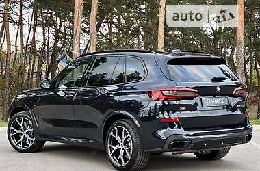 Позашляховик / Кросовер BMW X5 2022 в Києві