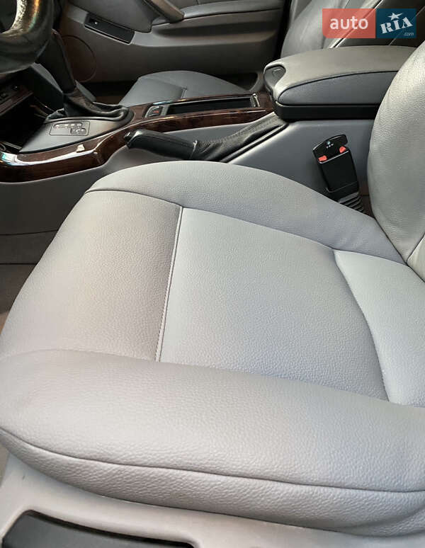 Внедорожник / Кроссовер BMW X5 2004 в Одессе