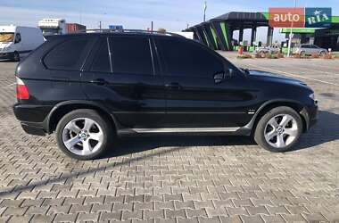 Позашляховик / Кросовер BMW X5 2005 в Одесі