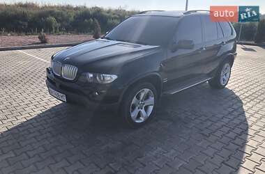 Внедорожник / Кроссовер BMW X5 2005 в Одессе