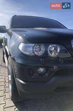 Внедорожник / Кроссовер BMW X5 2005 в Одессе