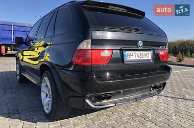 Позашляховик / Кросовер BMW X5 2005 в Одесі