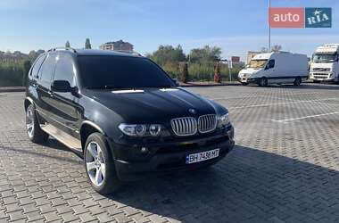 Внедорожник / Кроссовер BMW X5 2005 в Одессе