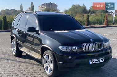 Внедорожник / Кроссовер BMW X5 2005 в Одессе