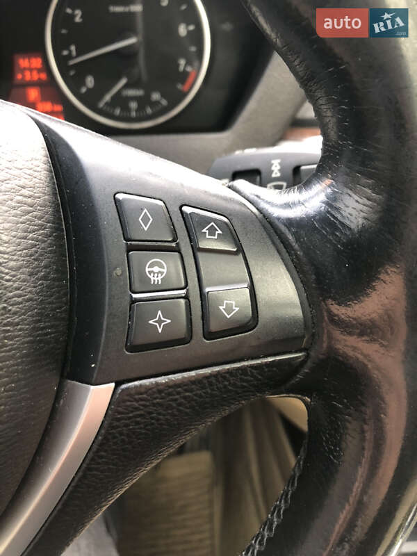 Позашляховик / Кросовер BMW X5 2007 в Дніпрі фото 14 Позашляховик / Кросовер BMW X5 2007 в Дніпрі