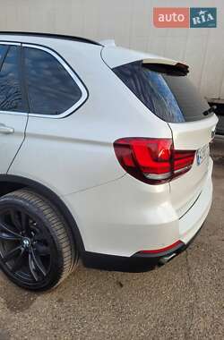 Внедорожник / Кроссовер BMW X5 2014 в 