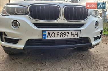 Внедорожник / Кроссовер BMW X5 2014 в 