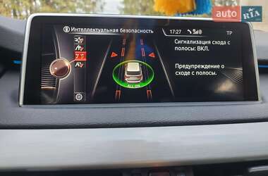 Внедорожник / Кроссовер BMW X5 2014 в 