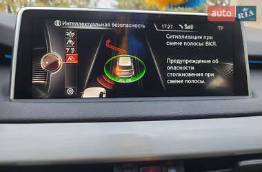 Внедорожник / Кроссовер BMW X5 2014 в 