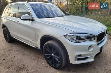 Внедорожник / Кроссовер BMW X5 2014 в 
