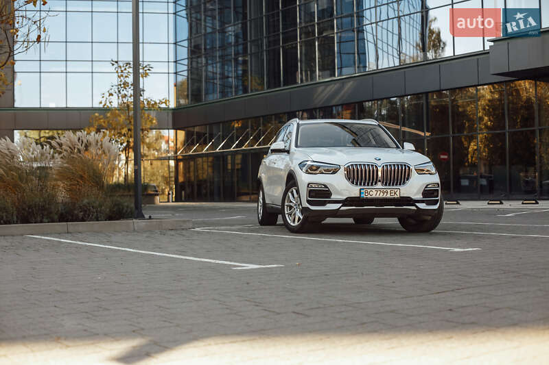 Внедорожник / Кроссовер BMW X5 2020 в Киеве фото 2 Внедорожник / Кроссовер BMW X5 2020 в Киеве